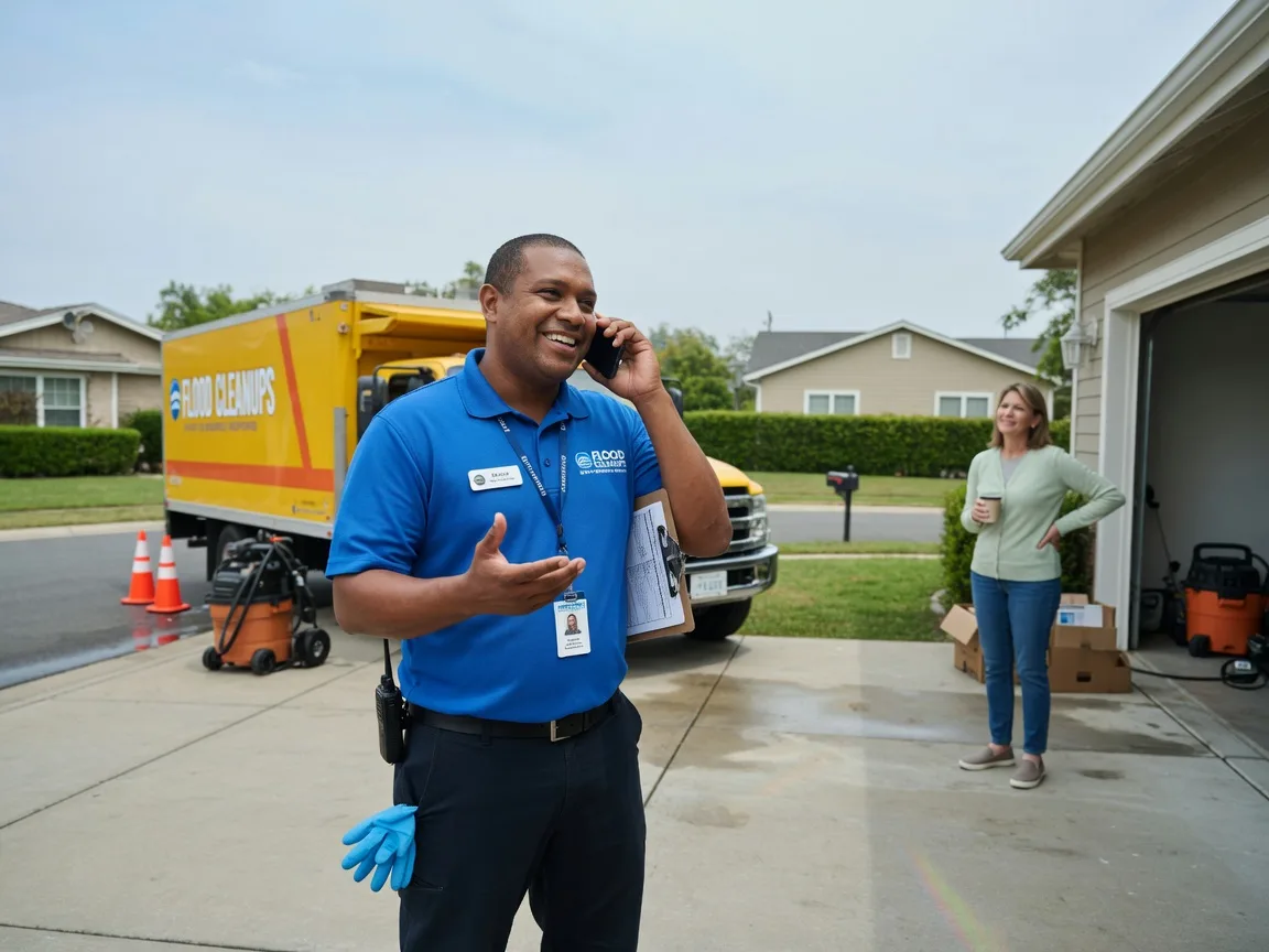 Water Damage Restoration Horseheads, NY FAQs